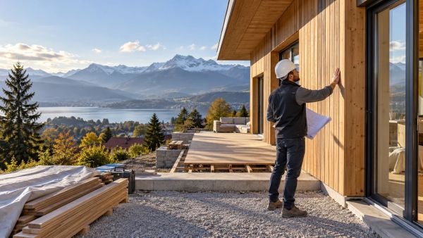 10 conseils pour choisir un constructeur de maison en Haute-Savoie