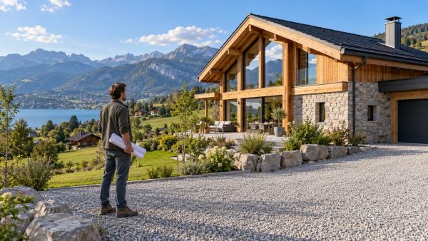 10 conseils pour choisir un constructeur de maison en Haute-Savoie