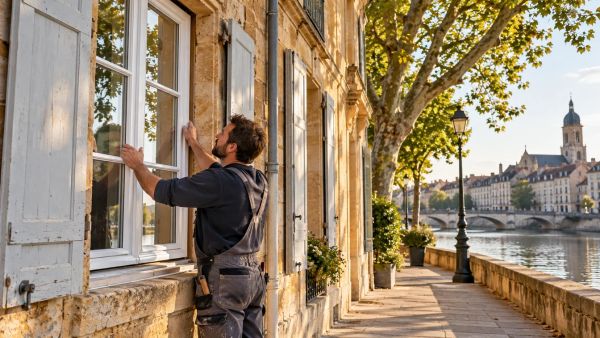 Chalon-sur-Saône : votre guide pour des fenêtres sur-mesure