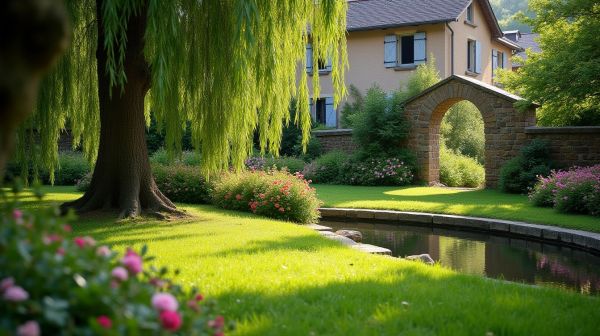 Choisir paisiblement son paysagiste au Perrey pour un jardin réussi