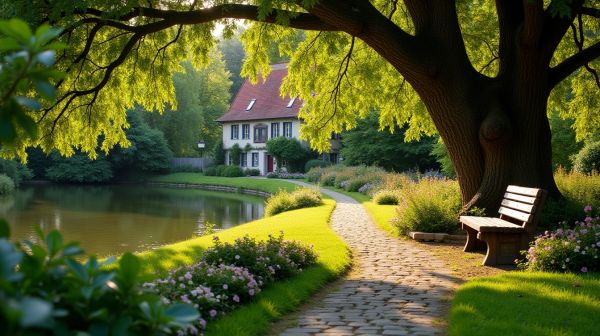 Choisir paisiblement son paysagiste au Perrey pour un jardin réussi