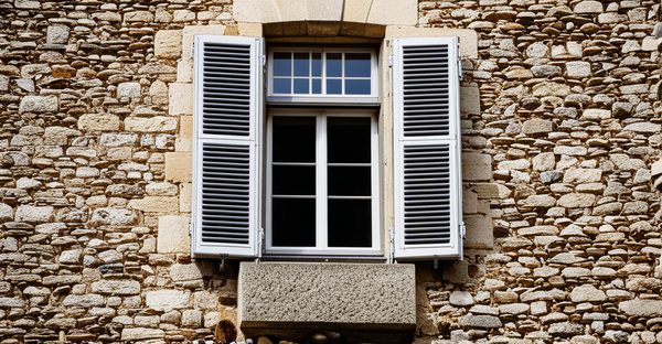 Découvrez les fenêtres sur mesure à montbrison avec cornillon