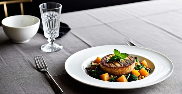 L'art de la table : Élevez vos repas avec style et élégance