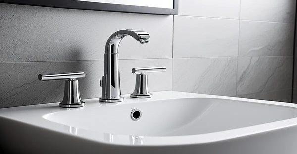 Optimisez votre salle de bain avec le robinet wc 3 voies