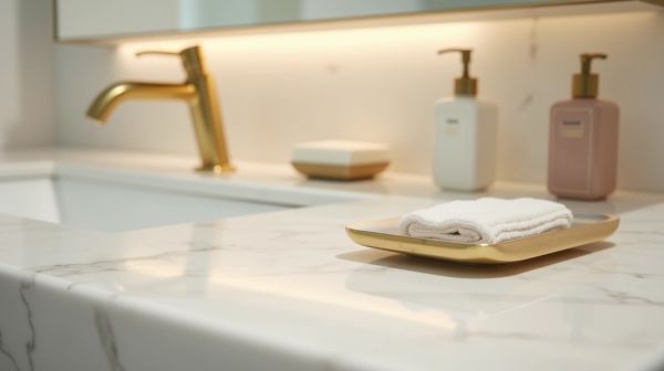 Porte-serviettes laiton : alliez style et fonctionnalité dans votre salle de bain