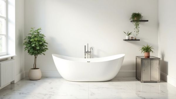 Porte-serviettes laiton : alliez style et fonctionnalité dans votre salle de bain