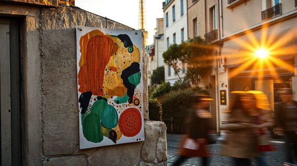 Top 10 affiches et posters de l'art local en France