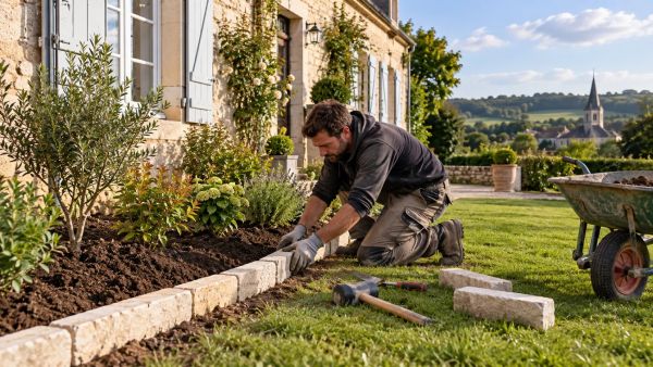 Top conseils pour sélectionner un paysagiste au Perrey