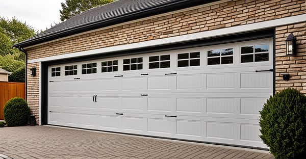 Trouvez la porte de garage adaptée à votre maison en 6 modèles