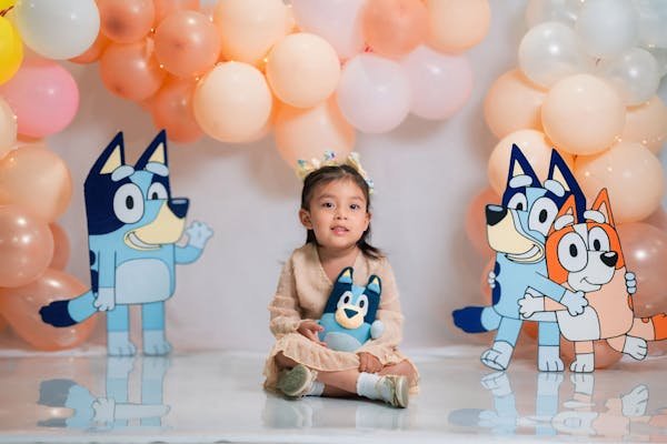 Des arches de ballons colorées pour vos célébrations festives