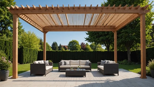 Acheter en ligne une pergola bioclimatique pour un confort optimal